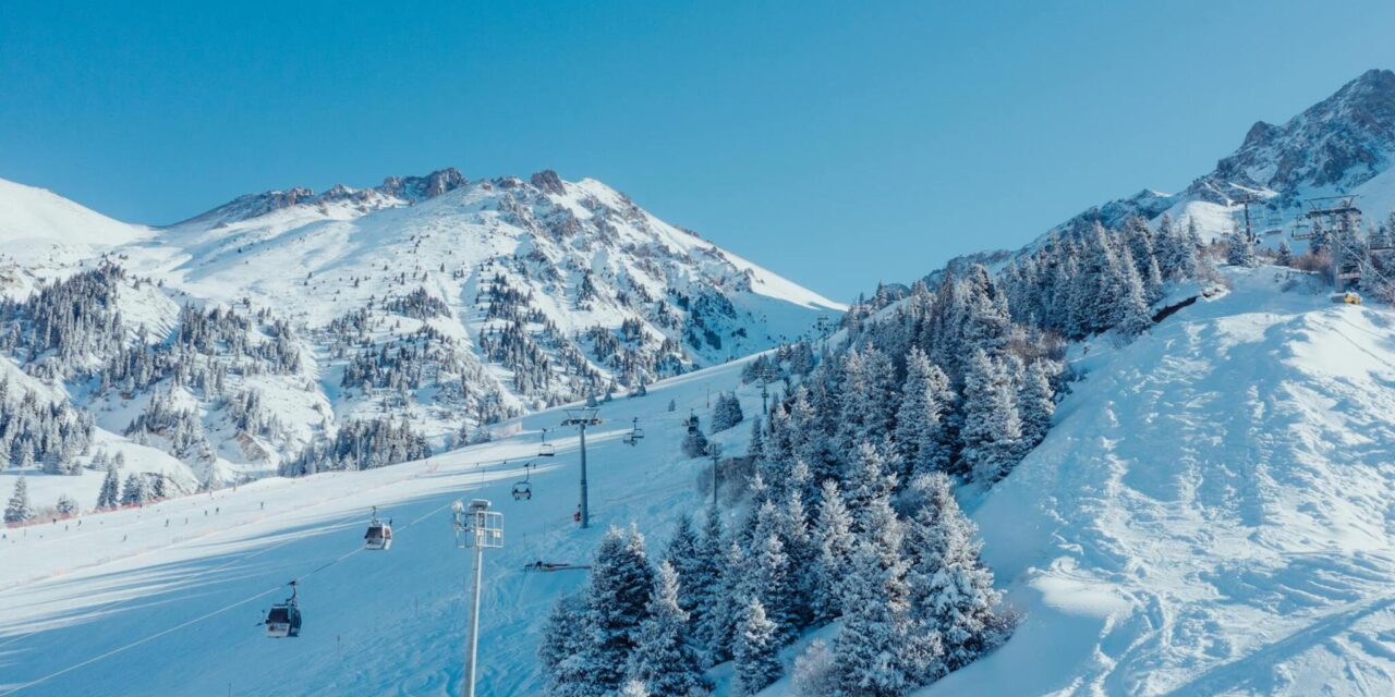 04 Days Almaty Tour from Dubai with Air Astana