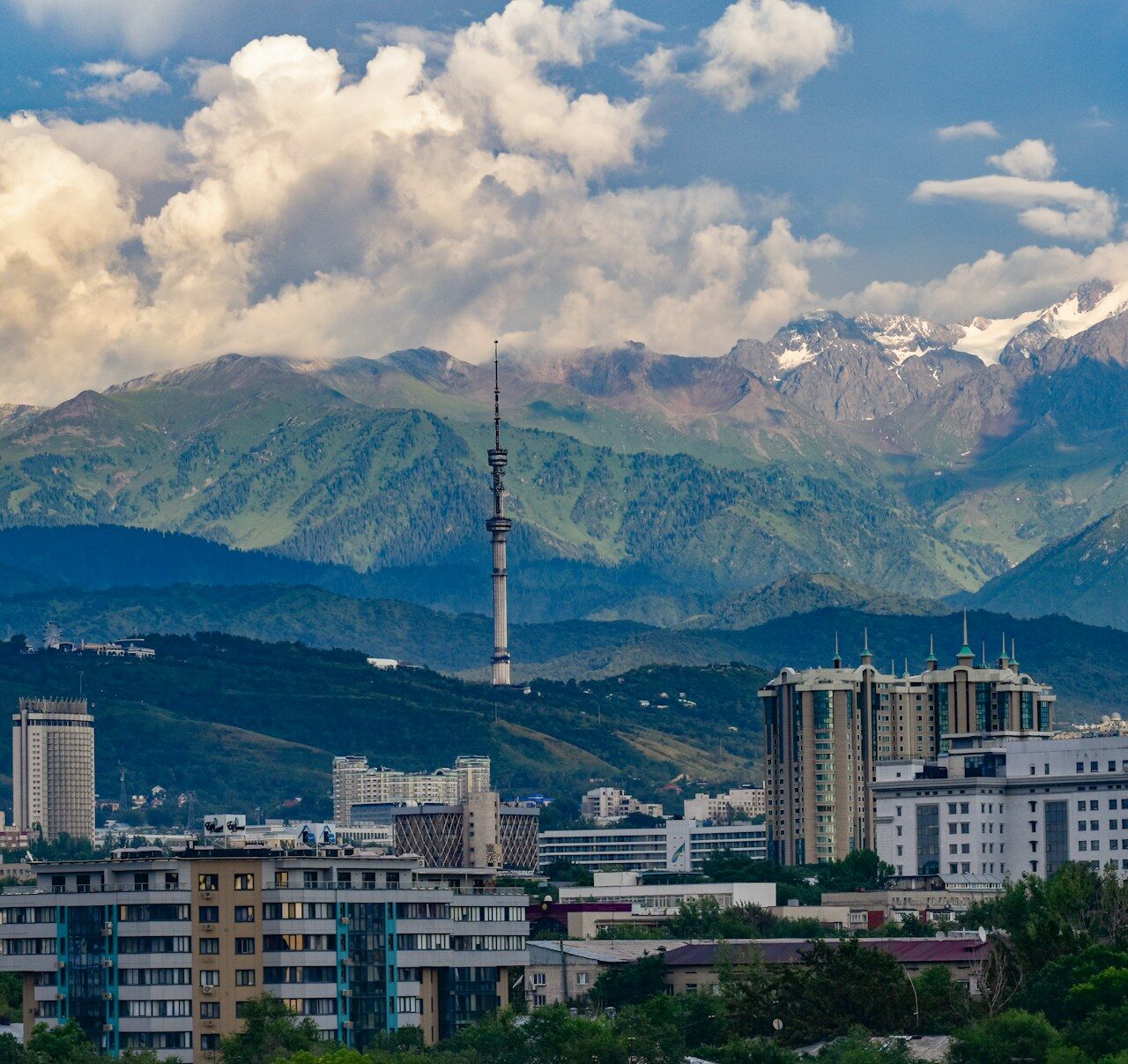 04 Days Almaty Tour from Dubai with Fly Dubai