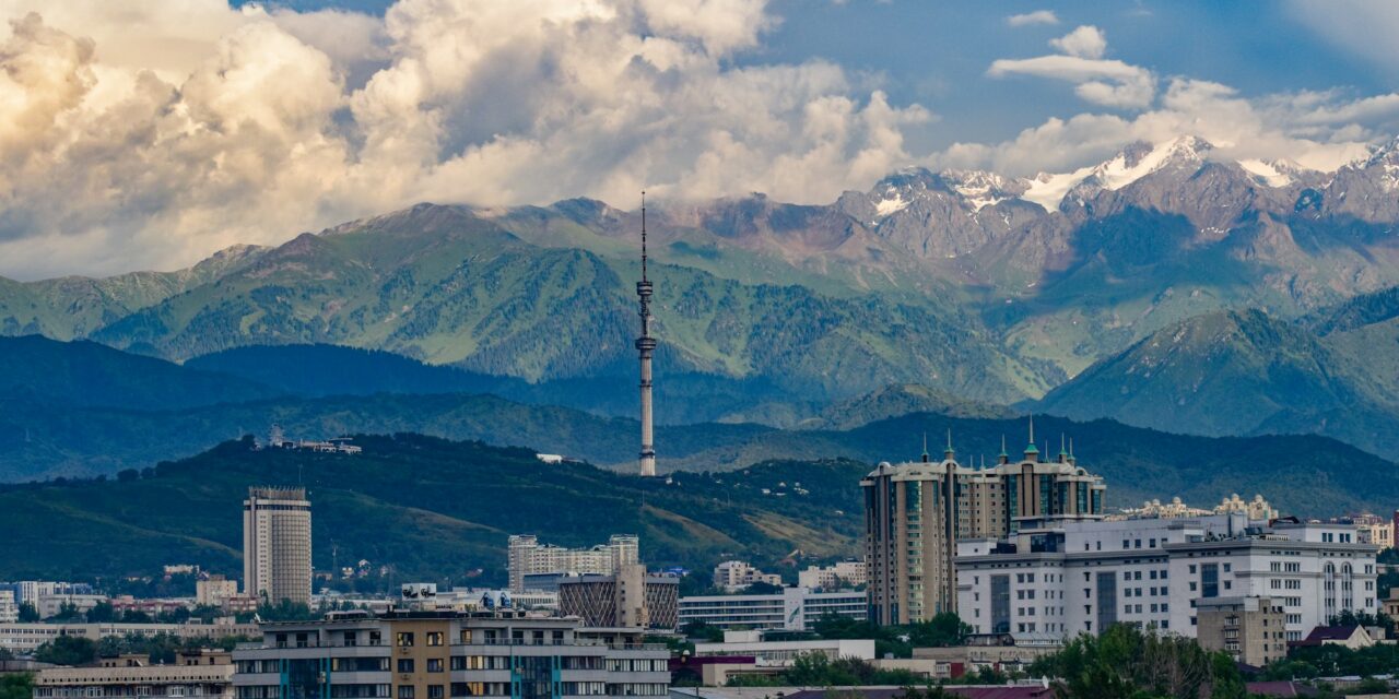 04 Days Almaty Tour from Dubai with Fly Dubai