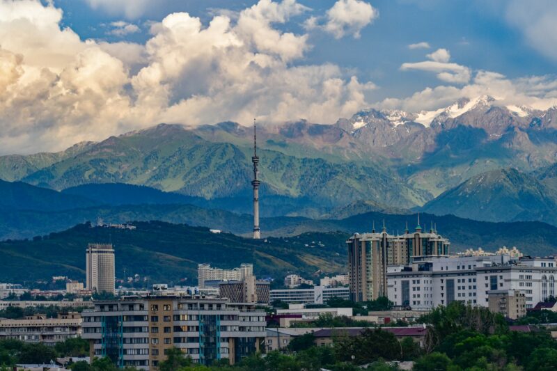 04 Days Almaty Tour from Dubai with Fly Dubai