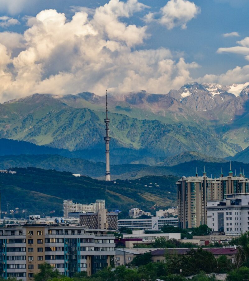 04 Days Almaty Tour from Dubai with Fly Dubai