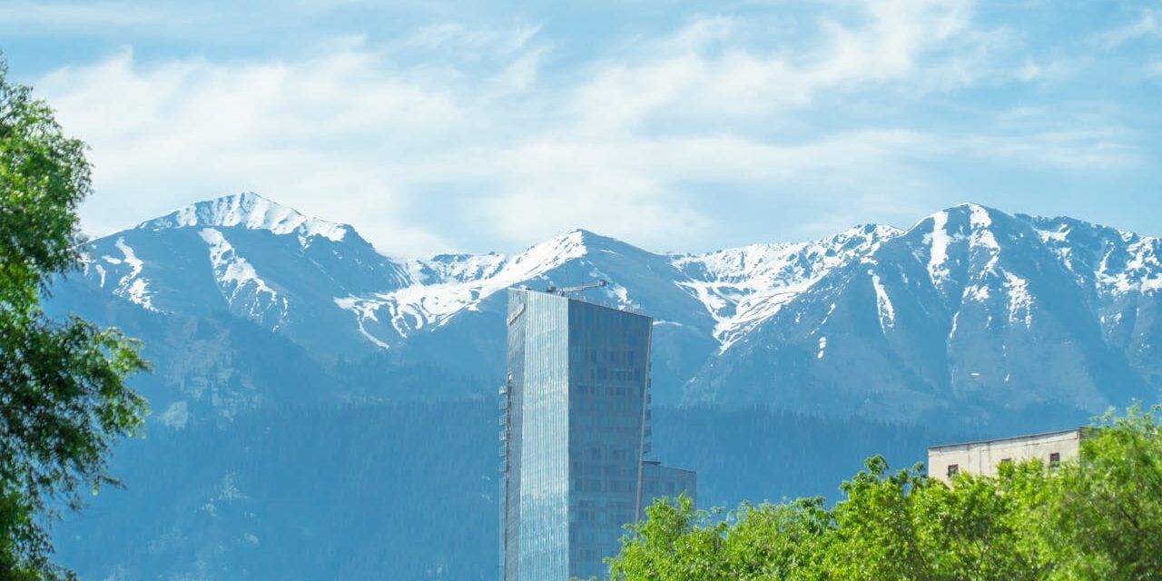 05 Days Almaty Tour from Abu Dhabi with Air Arabia