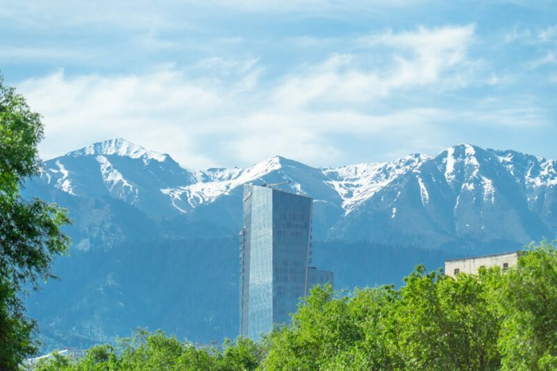 05 Days Almaty Tour from Abu Dhabi with Air Arabia