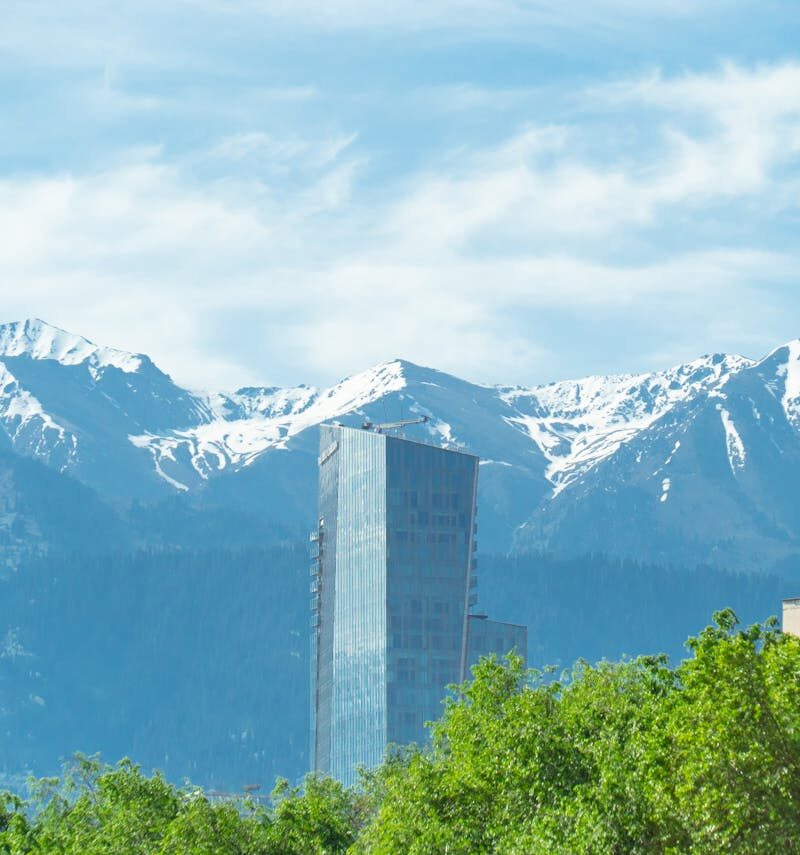 05 Days Almaty Tour from Abu Dhabi with Air Arabia