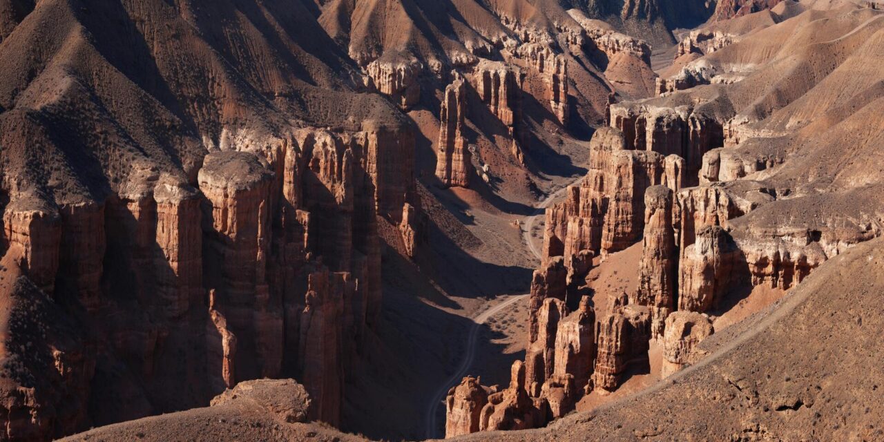 06 Days Almaty Tour from Sharjah with Air Arabia