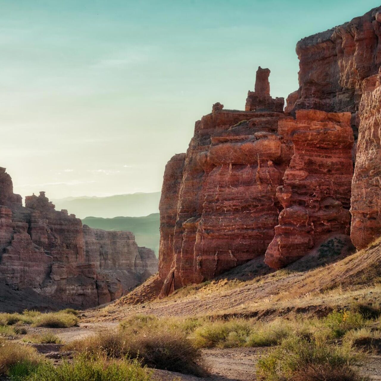 06 Days Almaty Tour from Dubai with Air Astana