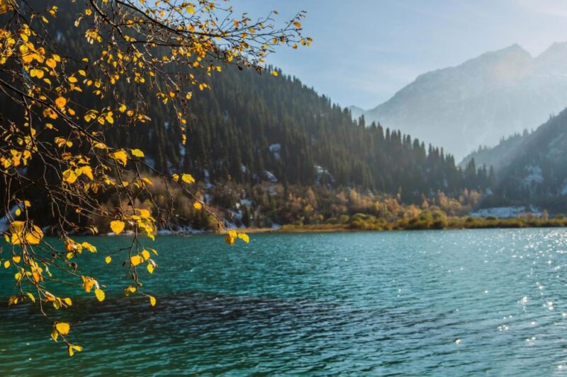 04 Days Almaty Tour from Abu Dhabi with Wizz Air