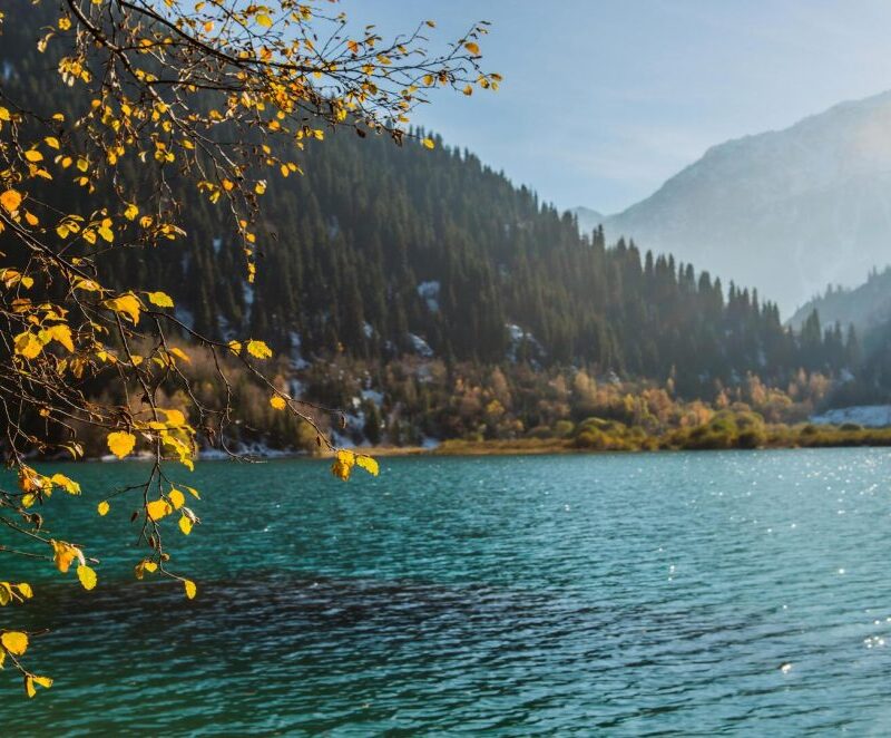 04 Days Almaty Tour from Abu Dhabi with Wizz Air