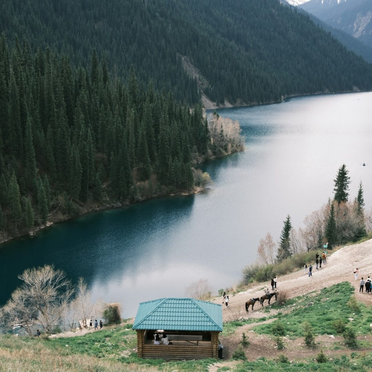 05 Days Almaty Tour from Dubai with Air Astana