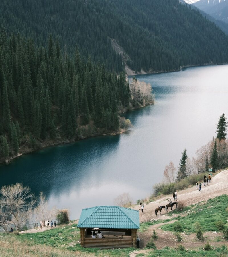 05 Days Almaty Tour from Dubai with Air Astana