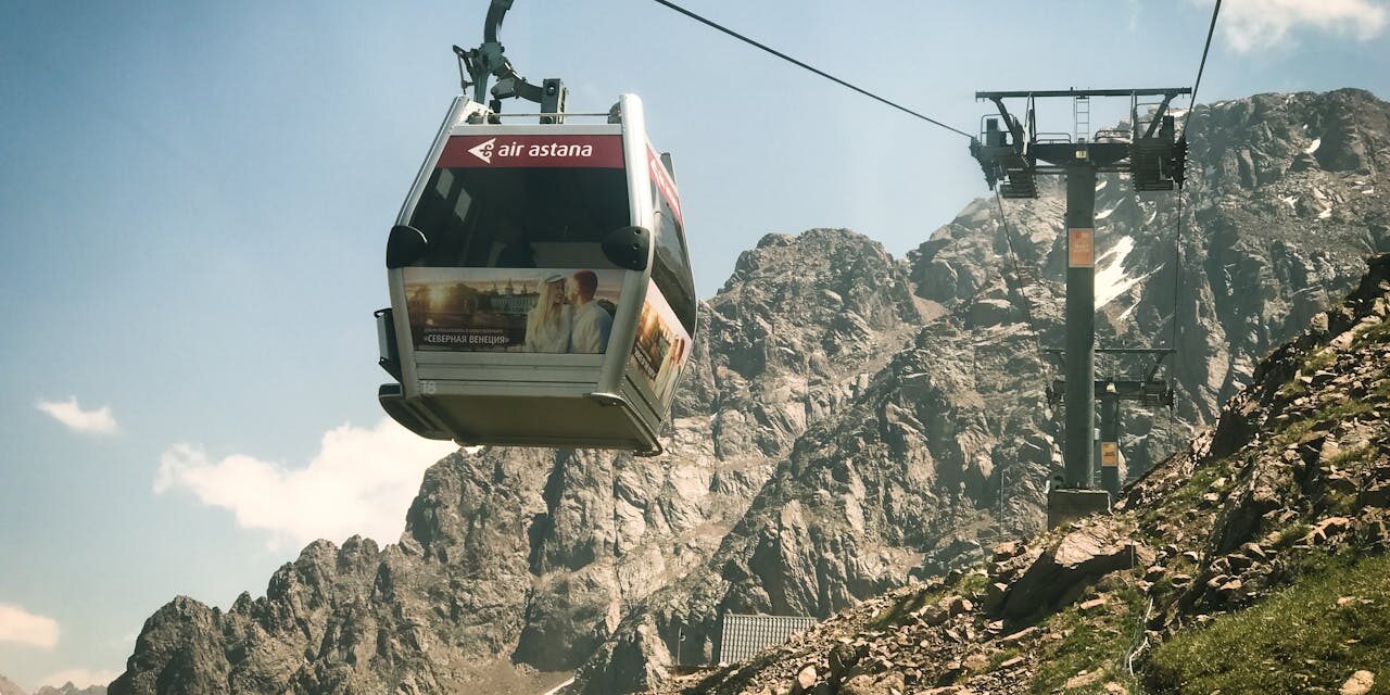 05 Days Almaty Tour from Abu Dhabi with Wizz Air