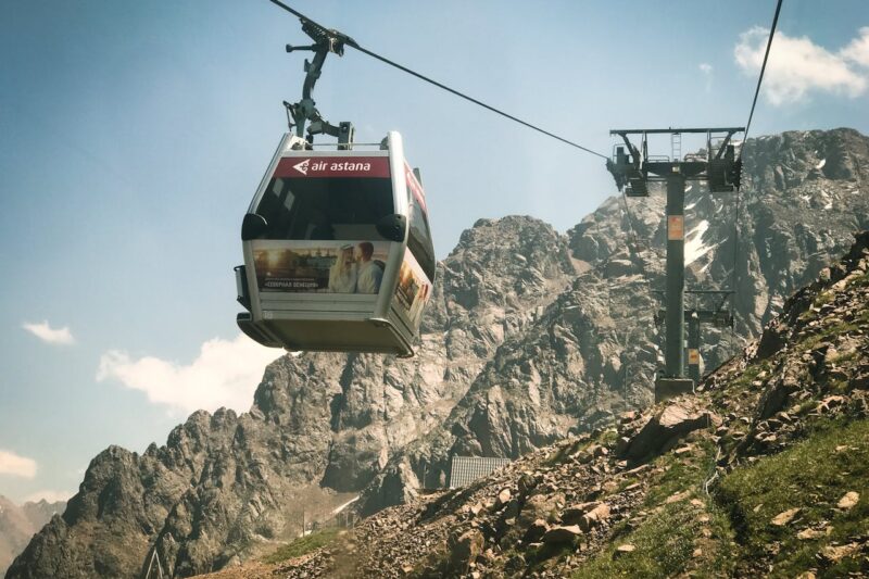 05 Days Almaty Tour from Abu Dhabi with Wizz Air