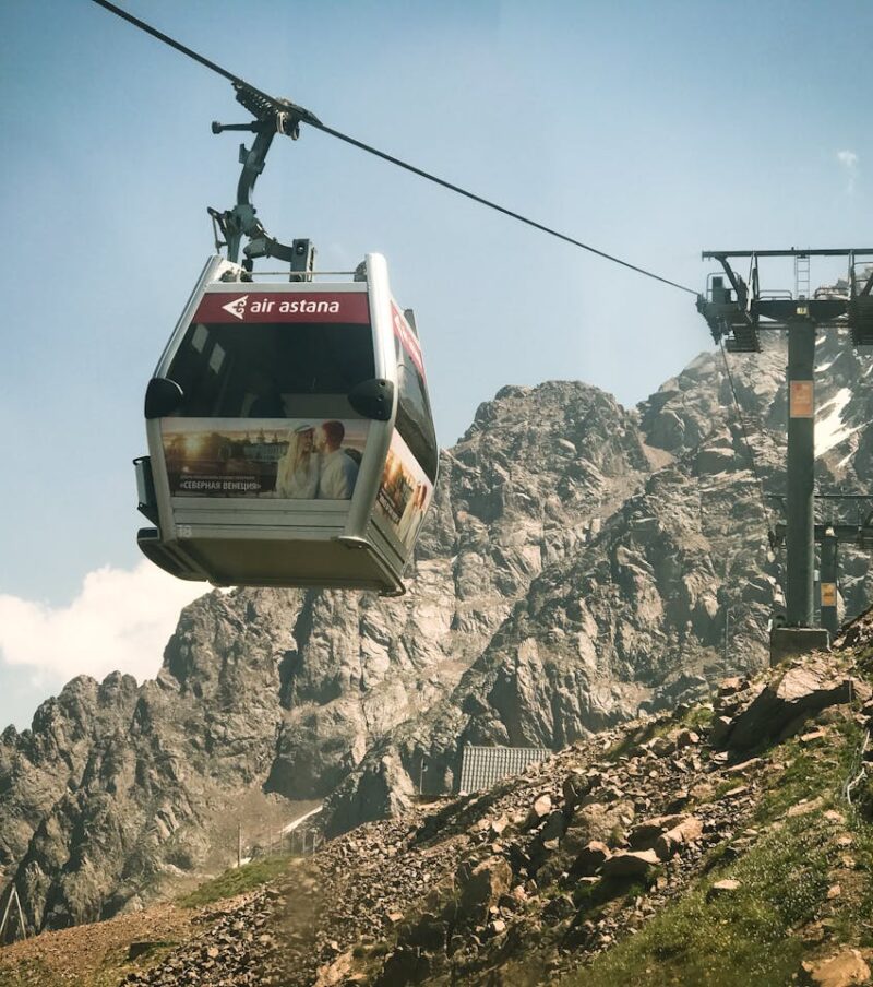 05 Days Almaty Tour from Abu Dhabi with Wizz Air