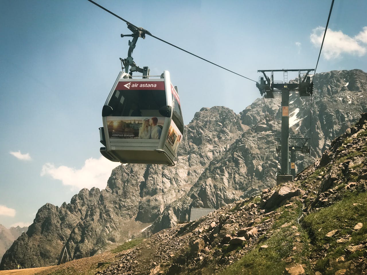 05 Days Almaty Tour from Abu Dhabi with Wizz Air