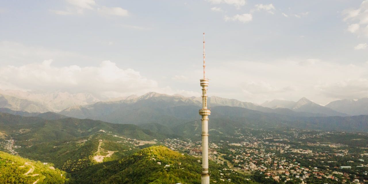 06 Days Almaty Tour from Abu Dhabi with Wizz Air