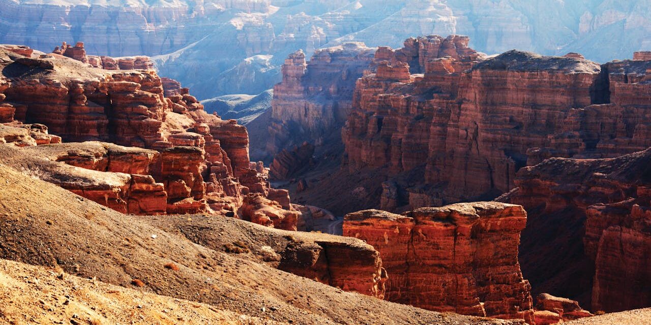 06 Days Almaty Tour from Dubai with Fly Dubai