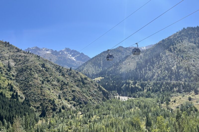 04 Days Almaty Tour from Sharjah with Air Arabia